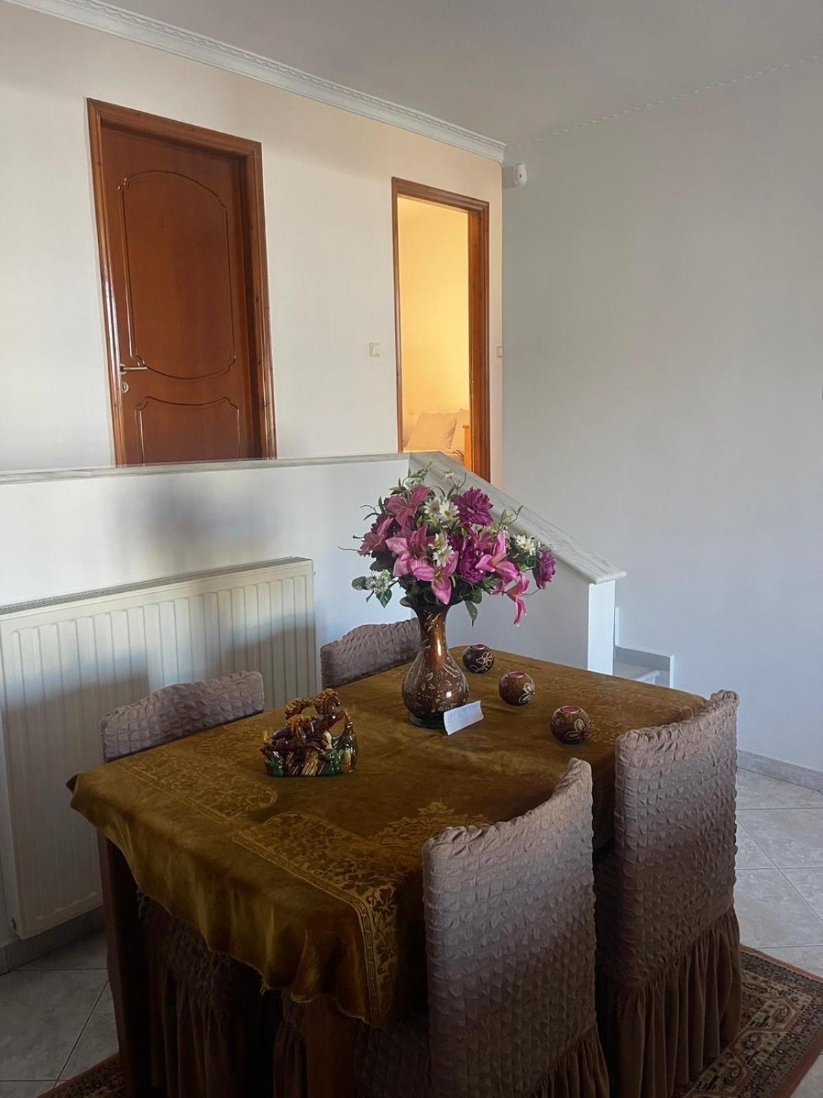 Bright Apartment, Spacious Near The Center Tríkala Exterior foto