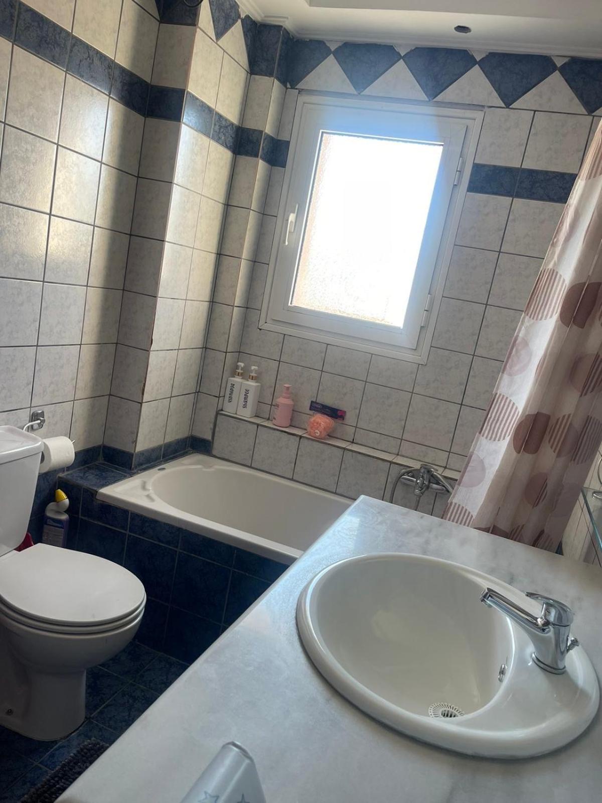 Bright Apartment, Spacious Near The Center Tríkala Exterior foto