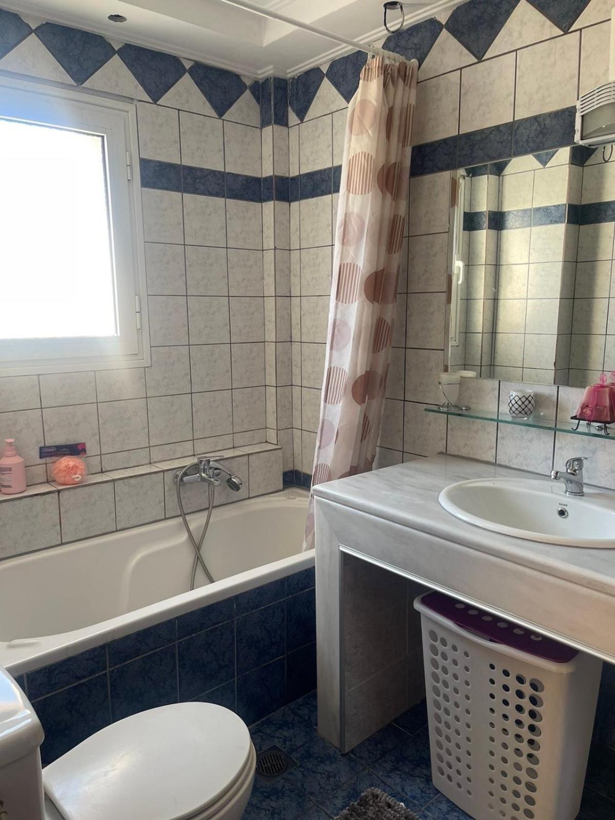 Bright Apartment, Spacious Near The Center Tríkala Exterior foto